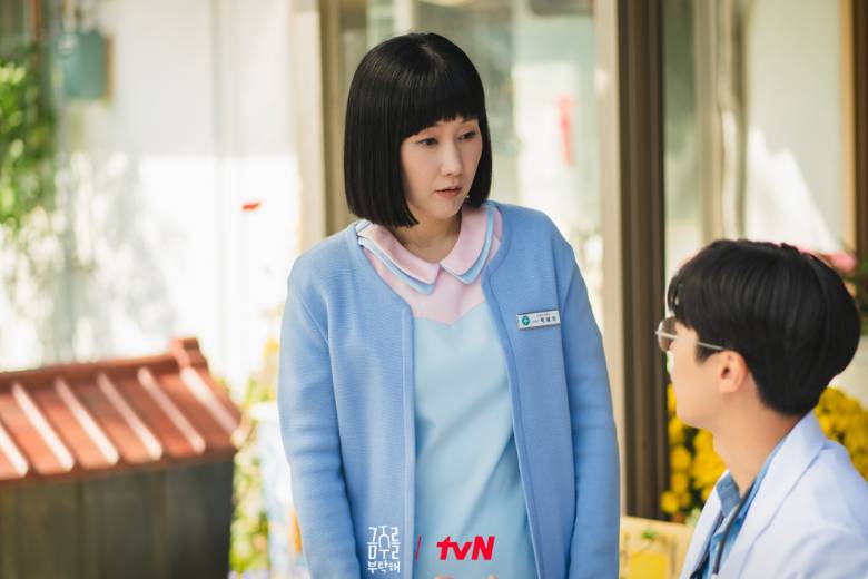 cuplikan drakor Second Shot at Love (dok.tvN/Second Shot at Love)